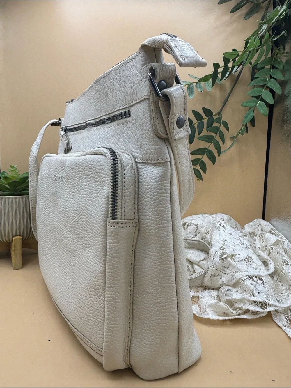 LederBuck Olga Crossbody Bag